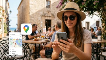 Ce panneau caché de Google Maps a complètement transformé mes vacances 4 Ce panneau caché de Google Maps a complètement transformé mes vacances