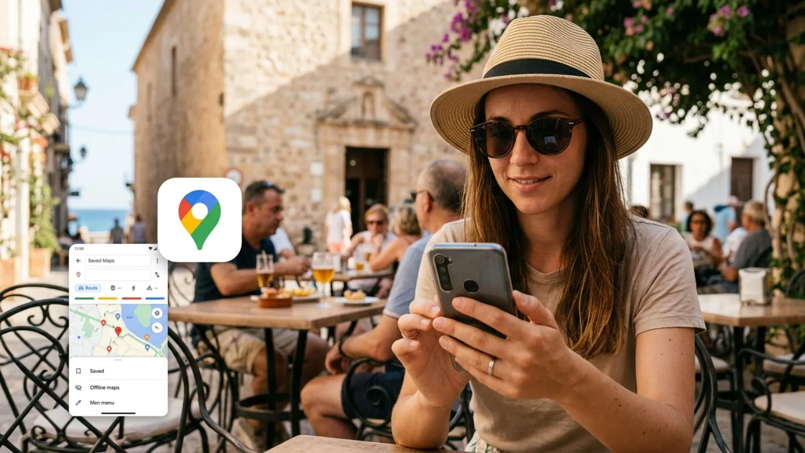 Ce panneau caché de Google Maps a complètement transformé mes vacances 1 Ce panneau caché de Google Maps a complètement transformé mes vacances