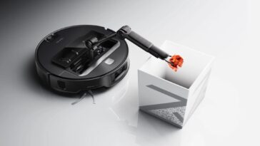 Der Gegenstände wegräumt: Roborock Saros Z70
