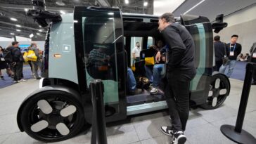 Feu vert pour les robotaxis sans volant 29 Feu vert fédéral pour les robotaxis sans volant