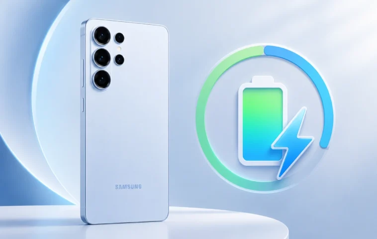 Galaxy S27 Pro et S27 Ultra : une fuite révèle des batteries encore plus grosses 1 Galaxy S27 Pro et S27 Ultra : une fuite révèle des batteries encore plus grosses