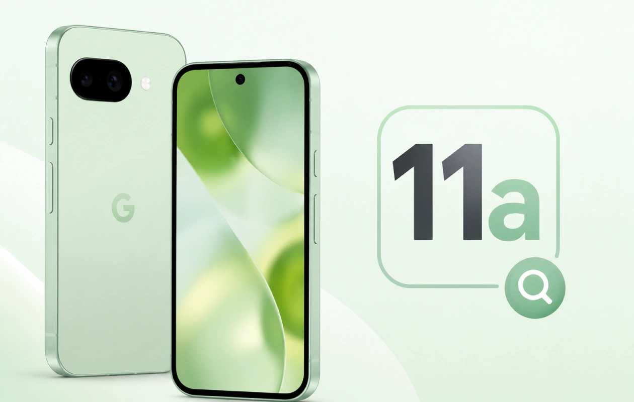 Google Pixel 11a : une fuite majeure dévoile ses spécifications clés