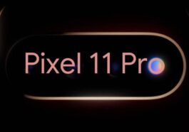 Google dévoile les toutes premières images officielles du Pixel 11 Pro