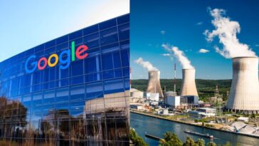 Google veut que l'Europe ait son premier centre commercial de fusion nucléaire