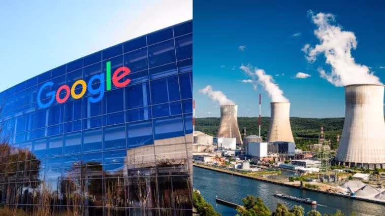 Google veut que l'Europe ait son premier centre commercial de fusion nucléaire 1 Google veut que l'Europe ait son premier centre commercial de fusion nucléaire