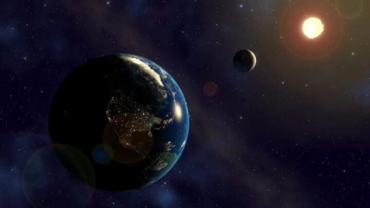 La Terre est le seul lieu où la Lune cache totalement le Soleil, mais cela va s'arrêter 2 La Terre est le seul lieu ou la Lune cache