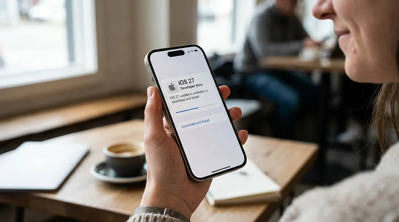 La bêta d'iOS 27 est au coin de la rue : iPhones compatibles et comment télécharger la mise à jour 80 La bêta d'iOS 27 est au coin de la rue : iPhones compatibles et comment télécharger la mise à jour
