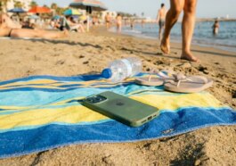 Le grave danger de partir à la plage avec seulement son téléphone 88 Le grave danger de partir à la plage avec seulement son téléphone