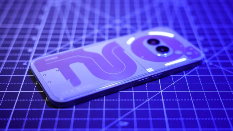 Les défauts des téléphones Nothing qui gâchent l'expérience 1 Les défauts des téléphones Nothing qui gâchent l'expérience