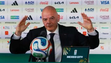 Les déplacements en jet privé du président de la FIFA pour la Coupe du Monde 2026 coûtent une fortune