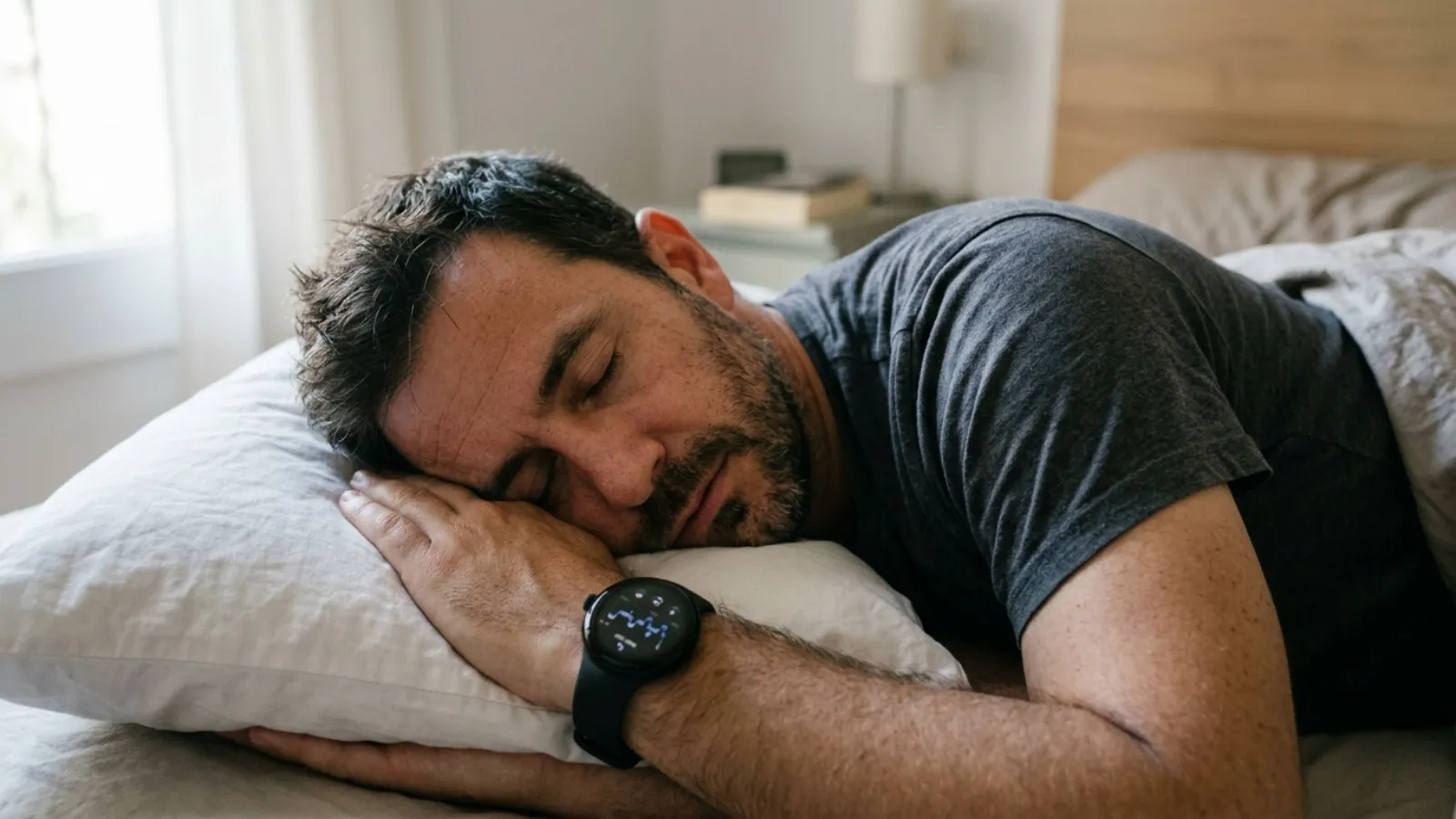 Les meilleures montres connectées pour suivre le sommeil et détecter automatiquement l'apnée 94 Les meilleures montres connectées pour suivre le sommeil et détecter automatiquement l'apnée