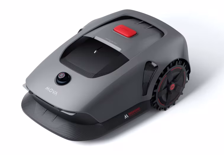 Robot Tondeuse 1000m² : Comment Choisir Le Modèle Idéal Pour Une Tonte Autonome Efficace 1 Mova 1000 Tondeuse Autonome
