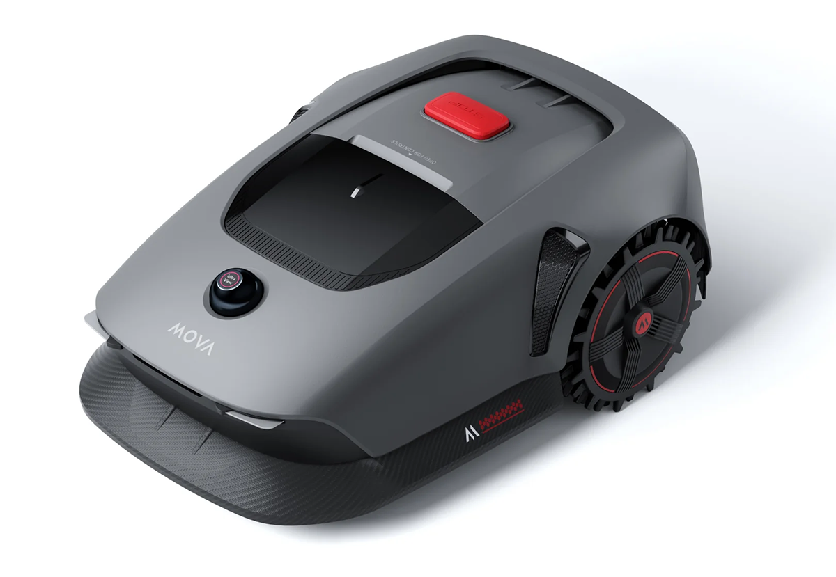 Robot Tondeuse 1000m² : Comment Choisir Le Modèle Idéal Pour Une Tonte Autonome Efficace 1 Mova 1000 Tondeuse Autonome