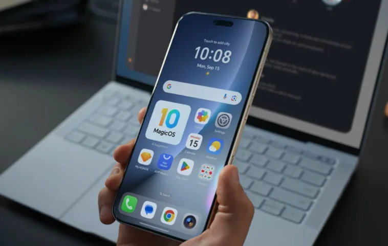 MagicOS 11 : Date de sortie, fonctionnalités prévues, appareils compatibles et bien plus 1 MagicOS 11 : Date de sortie, fonctionnalités prévues, appareils compatibles et bien plus