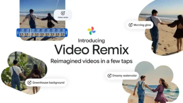 Maîtrisez le nouvel outil IA de montage vidéo de Google Photos