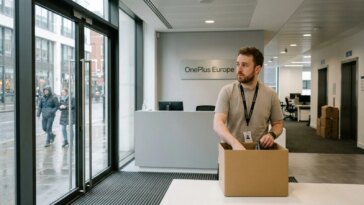 OnePlus est mort et pourrait fermer ses portes en Europe dès cette semaine