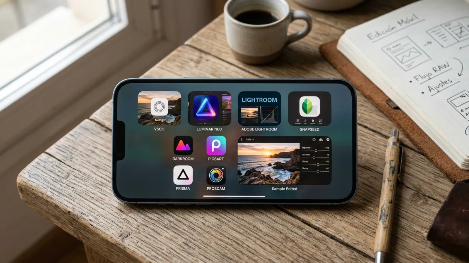 Photoshop, Lightroom et sept autres applications pour retoucher vos photos comme un pro 1 Photoshop, Lightroom et sept autres applications pour retoucher vos photos comme un pro