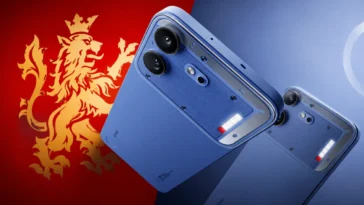 Préparez-vous rien de moins qu'une édition spéciale RCB du Phone (4b) 18 Préparez-vous rien de moins qu'une édition spéciale RCB du Phone (4b)