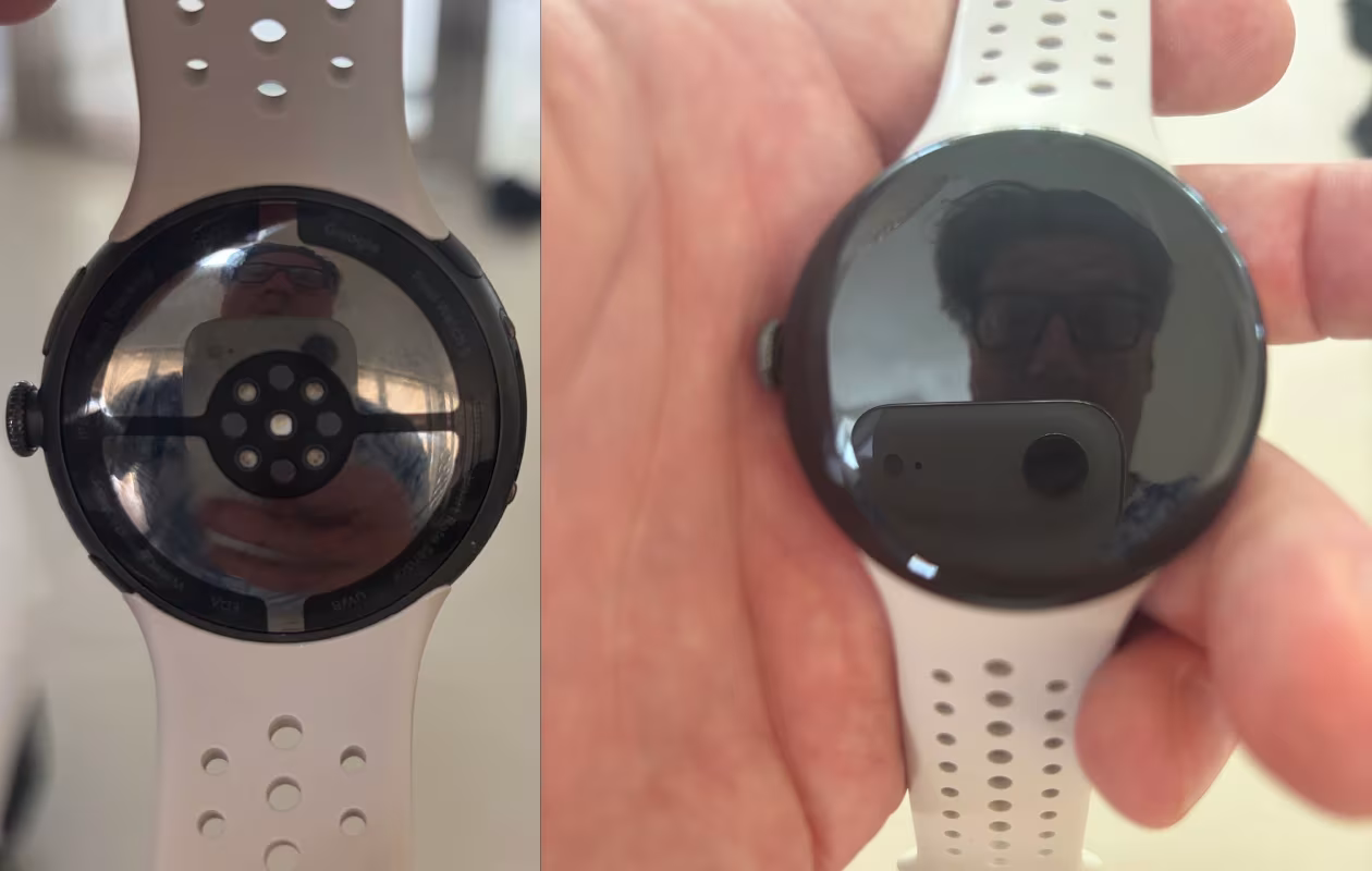 Prix et coloris du Google Pixel Watch 5 dévoilés avant son lancement