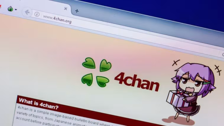 Que se passe-t-il ensuite dans le combat d'Ofcom contre 4chan 2 Que se passe-t-il ensuite dans le combat d'Ofcom contre 4chan