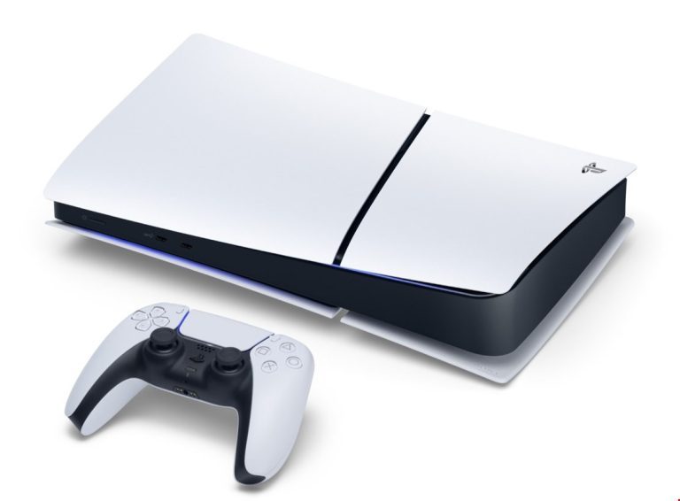Quelle console faut-il acheter pour jouer à GTA VI ? 2 La PS5 Slim est plus petite et plus silencieuse que la PS5 standard. (Photo : Sony)
