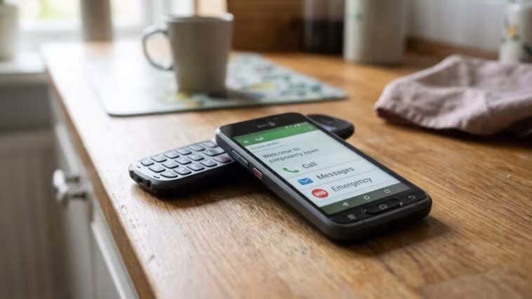 Quelle marque fabrique les meilleurs téléphones pour les seniors 1 Quelle marque fabrique les meilleurs téléphones pour les seniors