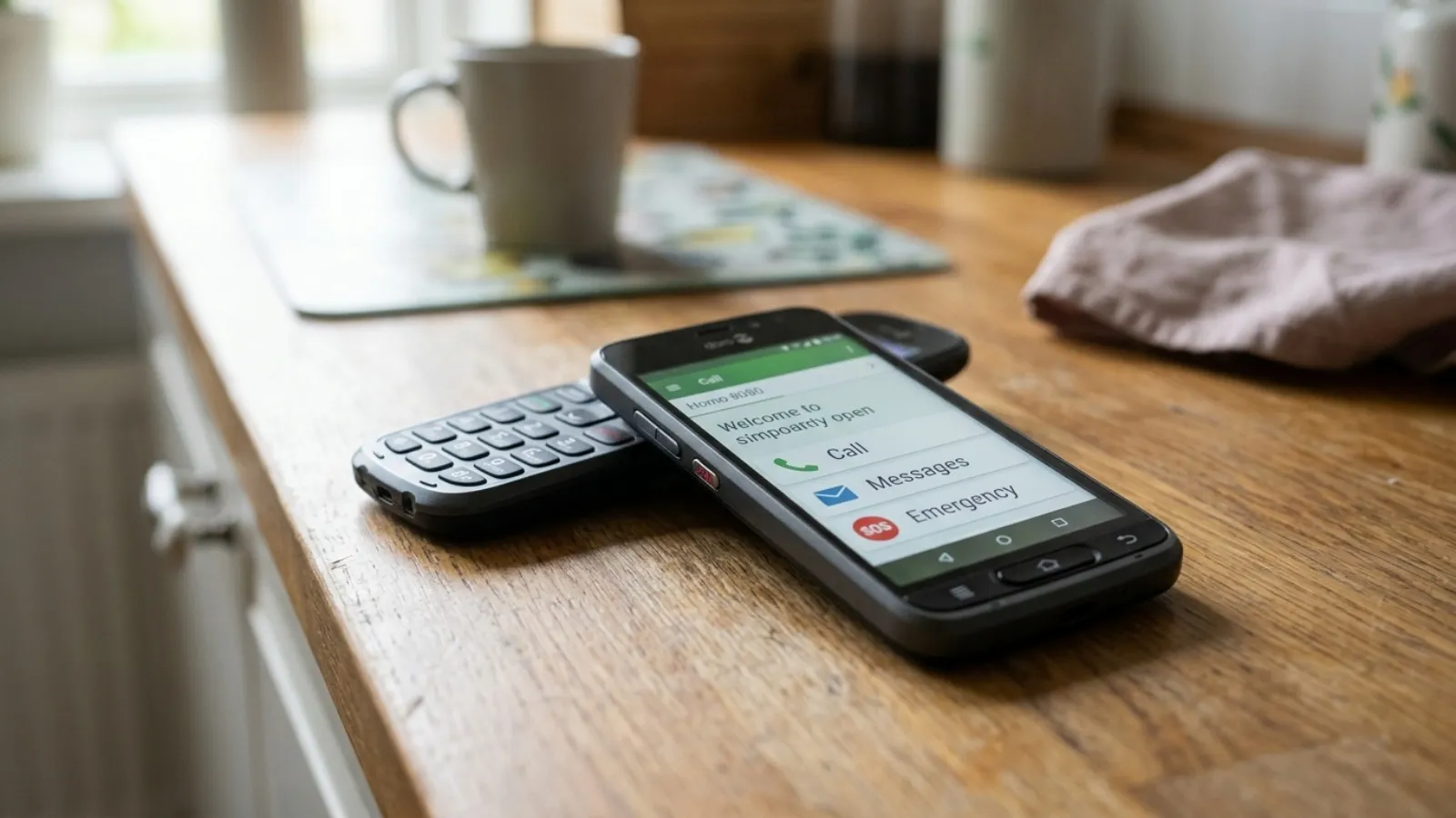 Quelle marque fabrique les meilleurs téléphones pour les seniors