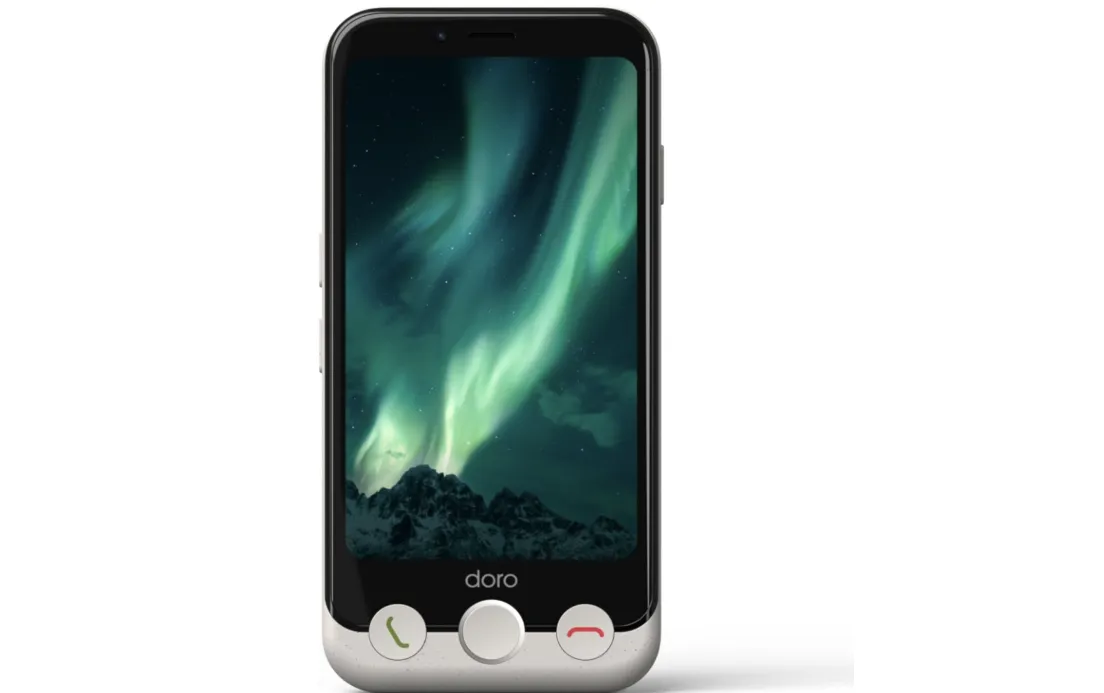 Quelle marque fabrique les meilleurs téléphones pour les seniors 2 Modèle DORO Aurora A10