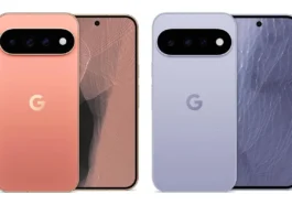 Rendu officiel de la série Pixel 11 dévoilé en ligne avec de nouvelles teintes éclatantes