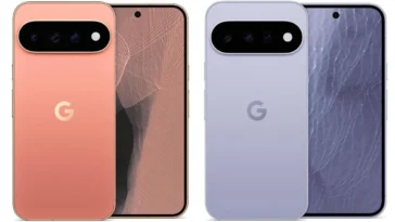 Rendu officiel de la série Pixel 11 dévoilé en ligne avec de nouvelles teintes éclatantes