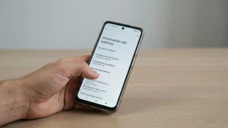 Si vous avez un mobile Android, vérifiez cela dès maintenant : vous devriez savoir quelle version vous utilisez et combien d'années de support il lui reste 1 Si vous avez un mobile Android, vérifiez cela dès maintenant : vous devriez savoir quelle version vous utilisez et combien d'années de support il lui reste