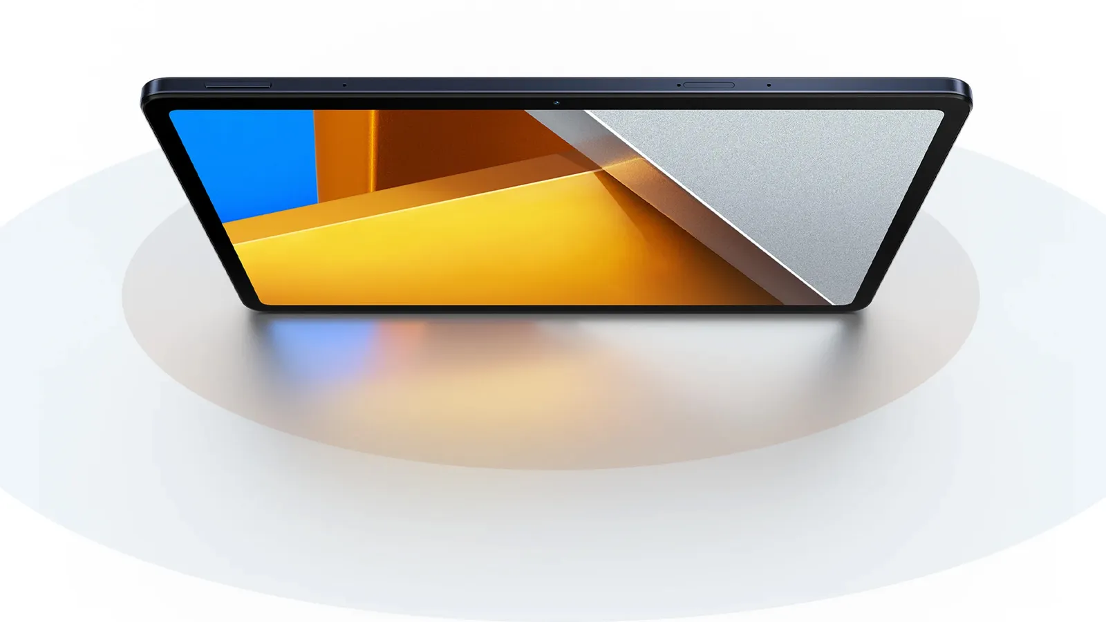 Tablettes avec une batterie de 10 000 mAh ou plus offrant une autonomie de plusieurs jours sans chargeur 4 POCO Pad M1