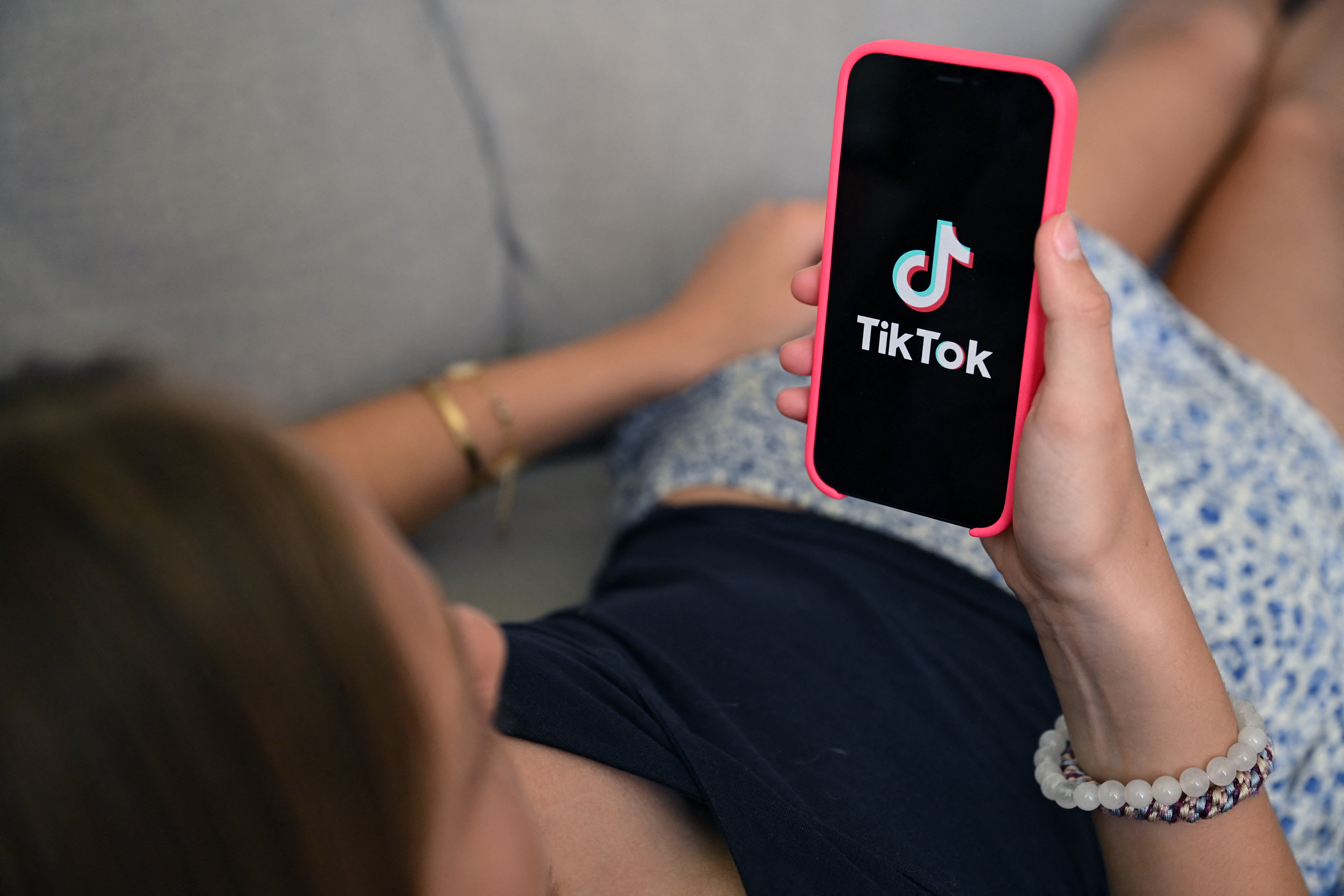 TikTok sous enquête d'Ofcom pour des préoccupations liées à la sécurité des enfants 4 TikTok utilise l’inférence d’âge, qui examine l’activité d’une personne sur le site pour estimer son âge