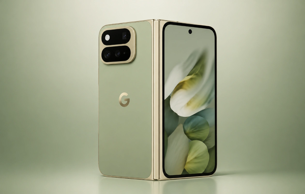 Tout savoir sur le Google Pixel 11 Pro Fold