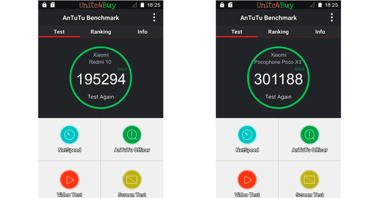 Toute la vérité sur les tests de performance les benchmarks pour smartphones sont-ils vraiment utiles 3 Comparaison Antutu