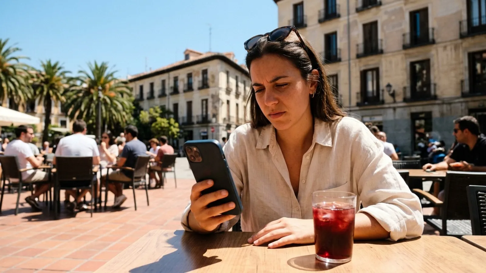Tu n'es pas fou, il y a une raison pour laquelle la batterie de ton téléphone tient moins longtemps en été 20 Tu n'es pas fou, il y a une raison pour laquelle la batterie de ton téléphone tient moins longtemps en été