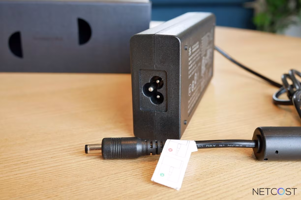 Ugreen Maxidok 17 En 1 Thunderbolt 5 Test Review Netcost (10)