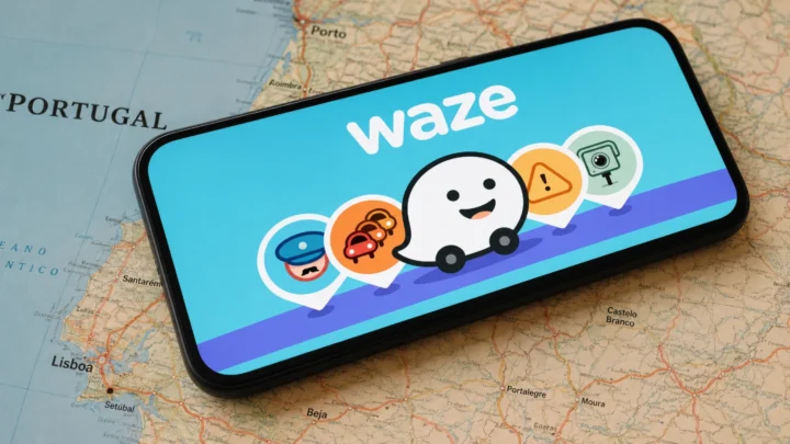Waze : connaissez-vous la signification des couleurs des routes 2 Waze connaissez vous la signification des couleurs des routes