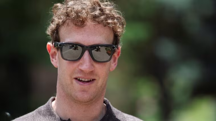 Meta, TikTok et Google font face à un jour de vérité à plusieurs milliards de dollars 3 Zuckerberg dit que des milliards de personnes auront une IA organisant leur vie