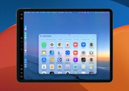 macOS 27 Contrôlez les fenêtres de votre Mac depuis votre iPad avec Sidecar par simple toucher 61 macOS 27 Contrôlez les fenêtres de votre Mac depuis votre iPad avec Sidecar par simple toucher