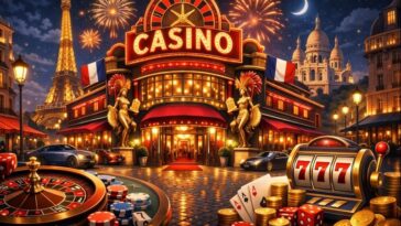 Volatilité des machines à sous pourquoi ça peut payer puis rien pendant un moment Ile De Casino 27 Ville Lumineuse