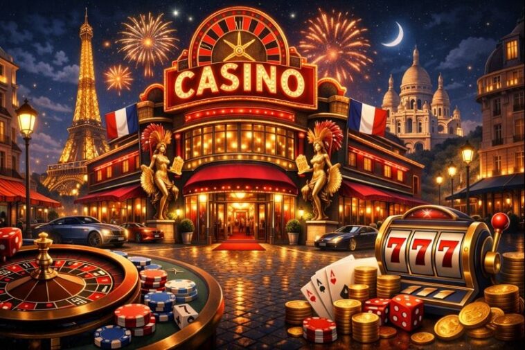 Volatilité des machines à sous pourquoi ça peut payer puis rien pendant un moment Ile De Casino 1 Ville Lumineuse