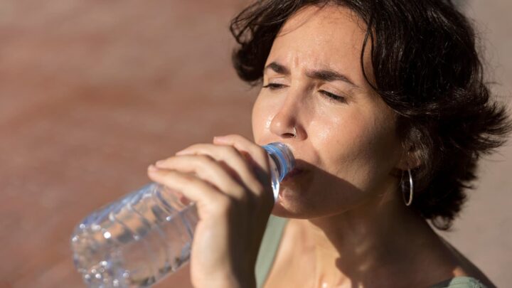 Découvrez les limites physiologiques ultimes de la survie humaine 4 Boire de l'eau