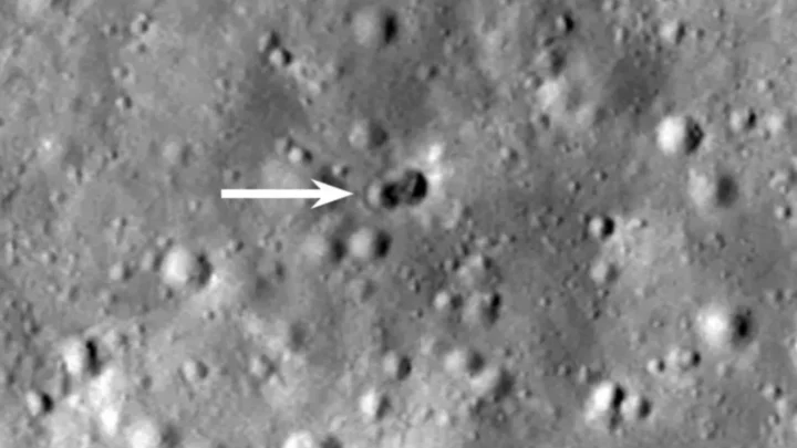 Des débris d’une fusée SpaceX se sont écrasés sur la Lune par accident 4 1785926998 782 Des debris dune fusee SpaceX se sont ecrases sur la