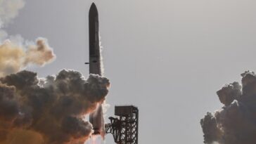 Une fusée SpaceX vient de s'écraser sur la Lune. Que faisons-nous maintenant 12 Une fusée SpaceX vient de s'écraser sur la Lune. Que faire maintenant