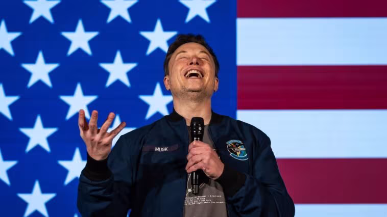 SpaceX vise à utiliser des fusées pour livrer rapidement des marchandises à travers le monde 1 SpaceX vise à utiliser des fusées pour livrer rapidement des marchandises à travers le monde