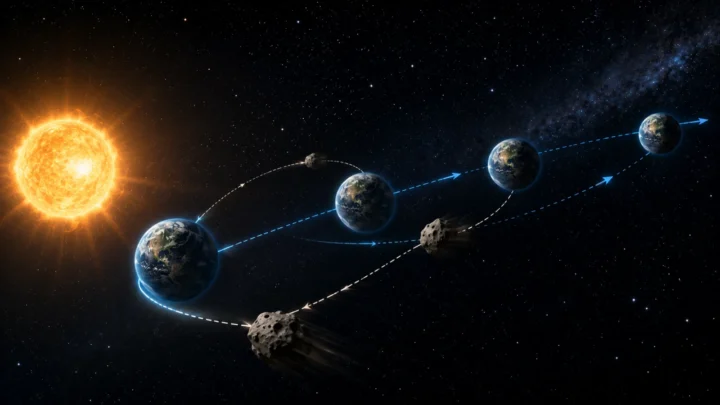 Le Soleil va détruire la Terre, et des scientifiques ont la solution : éloigner la planète 3 1786214621 54 Le Soleil va detruire la Terre et des scientifiques ont