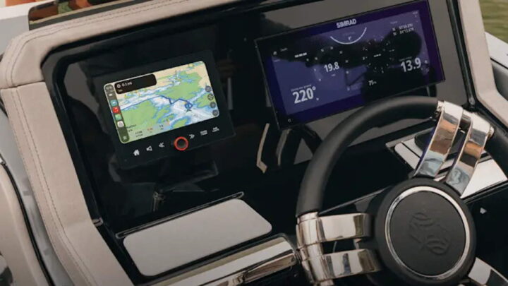Android Auto et CarPlay quittent la route pour prendre le large en 2027 3 Android Auto CarPlay bateaux
