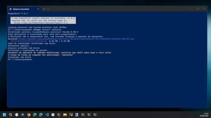 L'astuce pour écouter Spotify sur PC sans gaspiller de RAM qui change tout 5 Spotify Spotatui RAM musique