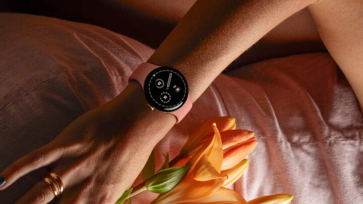 Google Pixel Watch 5 smartwatch Android